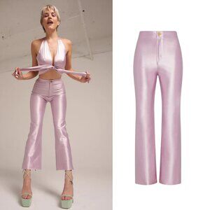 Rezek Studio Lilac Hustle Pants Large